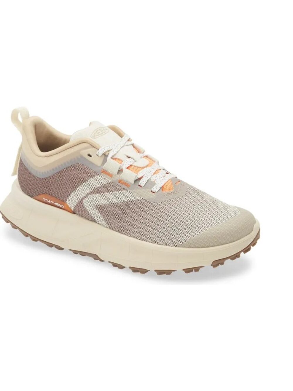 Keen 450 Dirt Sneaker Women's Size 8 in Birch/Nectarine